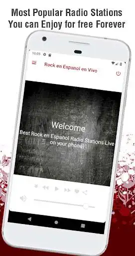 Play Rock en Espanol en Vivo
