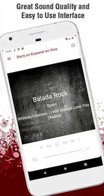 Play Rock en Espanol en Vivo