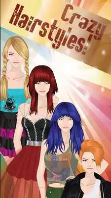 Play Rocker Princess Dress Up