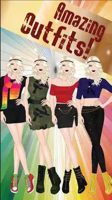 Play Rocker Princess Dress Up
