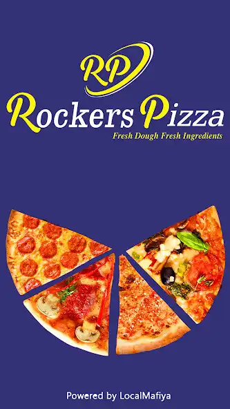 Play Rockers Pizza as an online game Rockers Pizza with UptoPlay