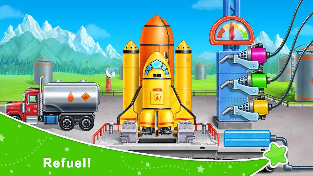 Play Rocket 4 space games Spaceship as an online game Rocket 4 space games Spaceship with UptoPlay