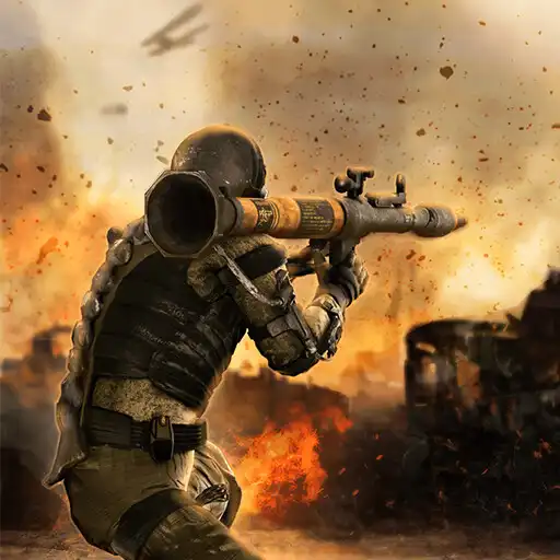 Play Rocket Attack 3D: RPG Shooting APK