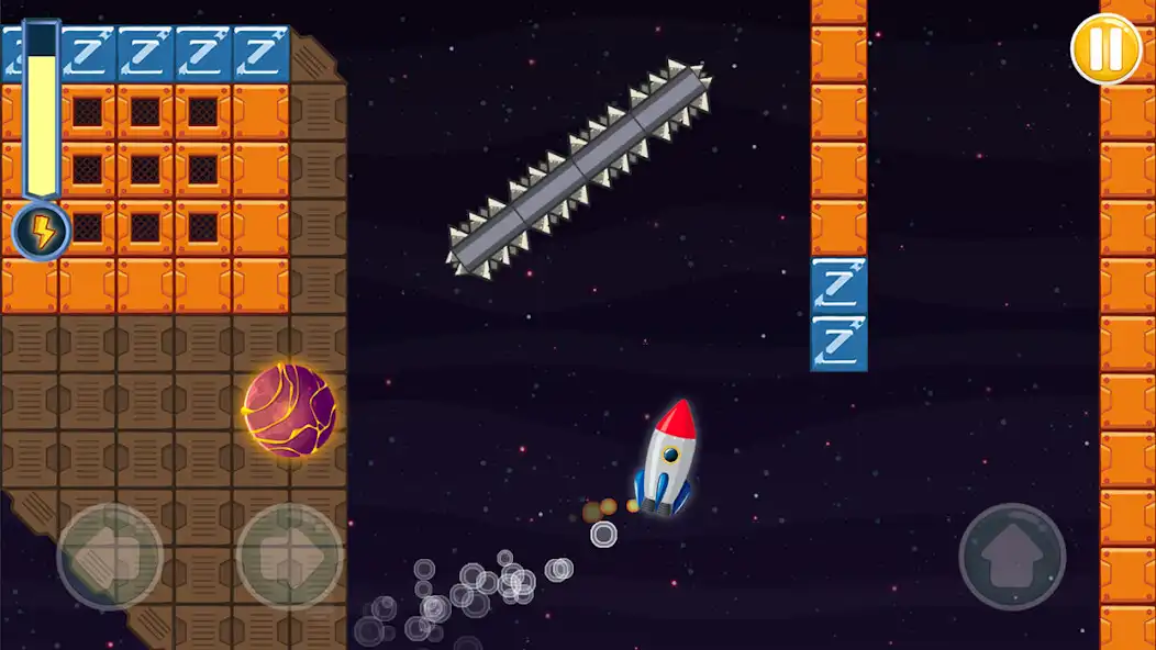 Play Rocket Balance as an online game Rocket Balance with UptoPlay