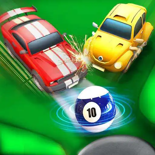 Play Rocketball Car Soccer Games: League Destruction 3D APK