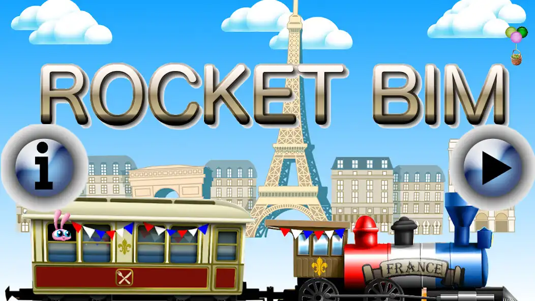 Play Rocket Bim  and enjoy Rocket Bim with UptoPlay