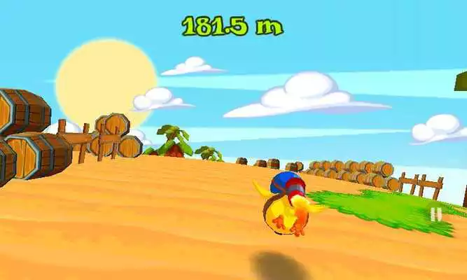 Play RocketBird Challenge Play RocketBird Challenge
