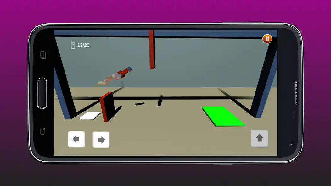Play RocketBoom as an online game RocketBoom with UptoPlay