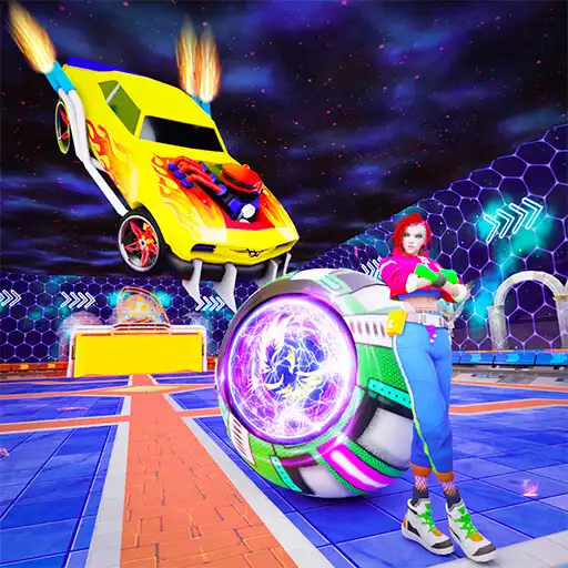 Play Rocket Car: Car Ball Games APK Play Rocket Car: Car Ball Games APK