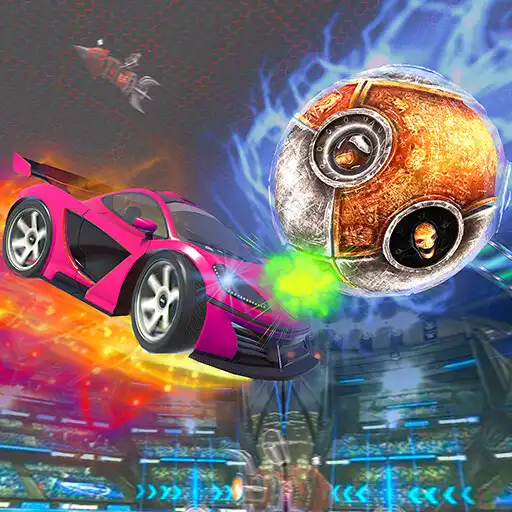 Play Rocket Car Soccer Ball Games APK