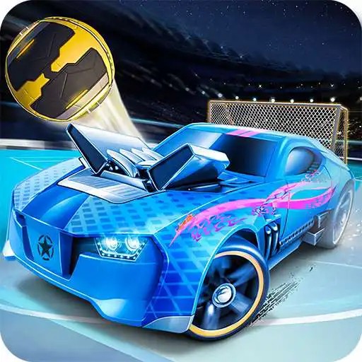 Play Rocket Car Soccer League Game APK