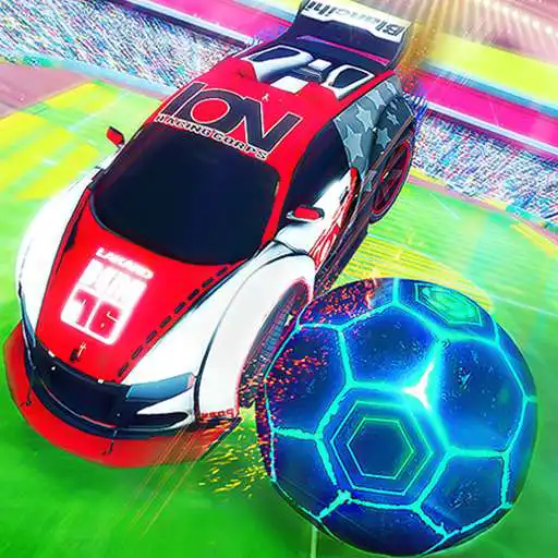 Play Rocket Car Soccer League Games APK