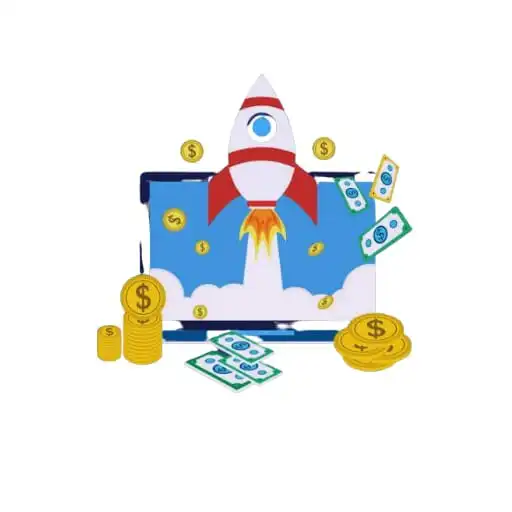 Play Rocket Cash - Earning App APK