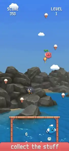 Play Rocket Cherry as an online game Rocket Cherry with UptoPlay