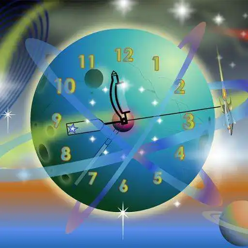 Free play online Rocket Clock APK Free play online Rocket Clock APK