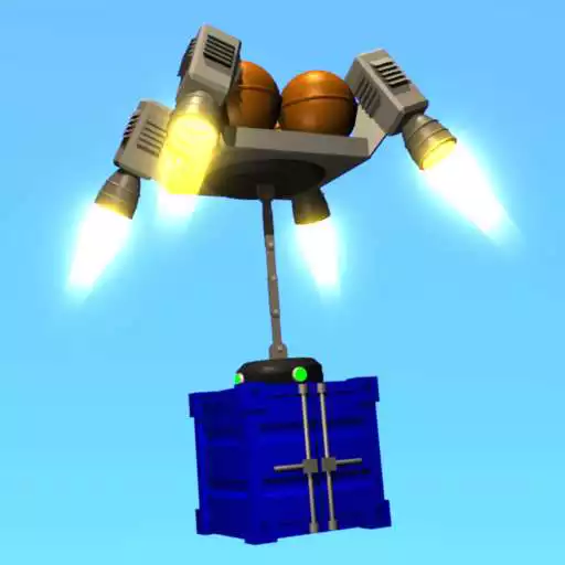 Play Rocket Crane APK