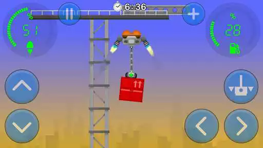 Play Rocket Crane as an online game online Rocket Crane with UptoPlay com.nooleus.android.rocketcrane Play Rocket Crane as an online game Rocket Crane with UptoPlay