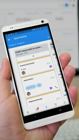 Play RocketCRM  and enjoy RocketCRM with UptoPlay