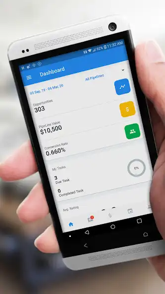 Play RocketCRM as an online game RocketCRM with UptoPlay