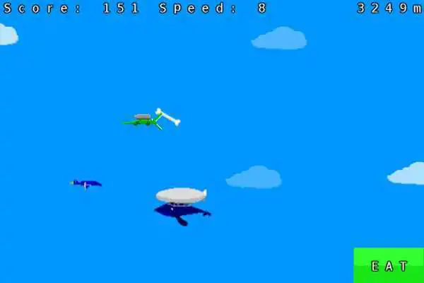 Play Rocket Croc: Free Version