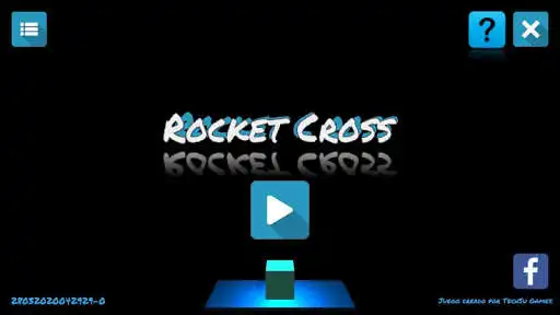 Play Rocket Cross  and enjoy Rocket Cross with UptoPlay