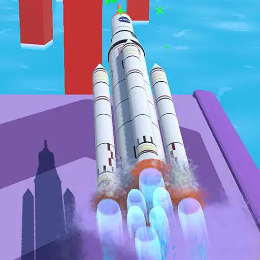 Play Rocket Destruction Run APK