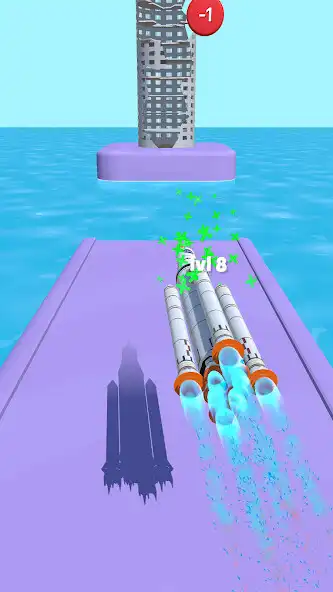 Play Rocket Destruction Run  and enjoy Rocket Destruction Run with UptoPlay