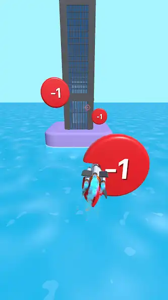 Play Rocket Destruction Run as an online game Rocket Destruction Run with UptoPlay