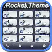 Free play online RocketDial China Theme APK Free play online RocketDial China Theme APK