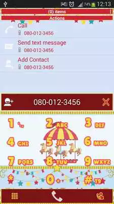 Play RocketDial Circus Play RocketDial Circus