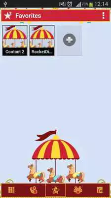 Play RocketDial Circus Play RocketDial Circus