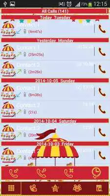 Play RocketDial Circus Play RocketDial Circus