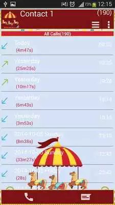 Play RocketDial Circus Play RocketDial Circus