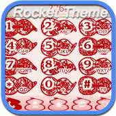Free play online RocketDial Theme Fu APK