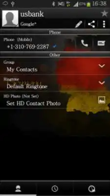 Play RocketDial Theme Germany