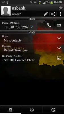 Play RocketDial Theme Germany
