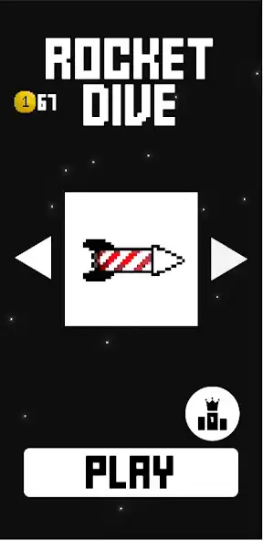 Play Rocket Dive  and enjoy Rocket Dive with UptoPlay