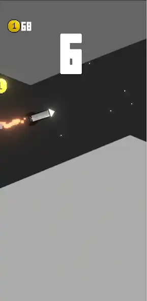 Play Rocket Dive as an online game Rocket Dive with UptoPlay