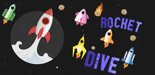Play Rocket Dive: Space Adventure  and enjoy Rocket Dive: Space Adventure with UptoPlay