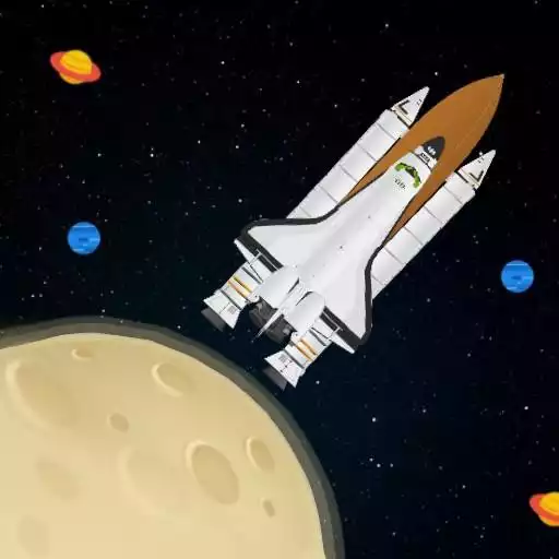 Play Rocket Drifter - Explore The Space APK