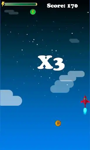 Play Rocket: Escape Earth as an online game Rocket: Escape Earth with UptoPlay