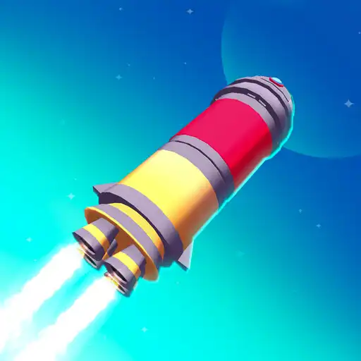 Play Rocket Factory 3D APK