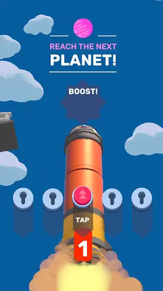 Play Rocket Factory 3D as an online game Rocket Factory 3D with UptoPlay