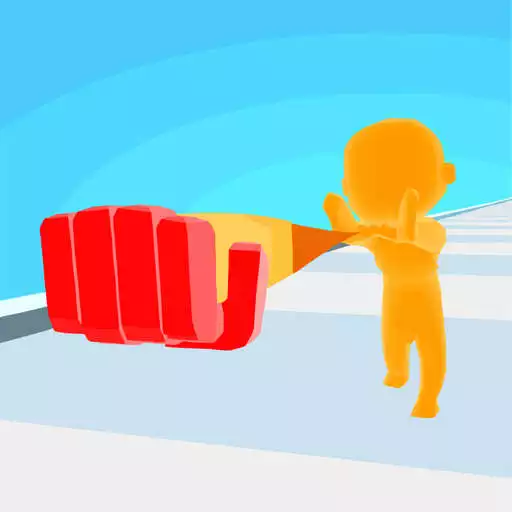 Play Rocket Fist 3D APK