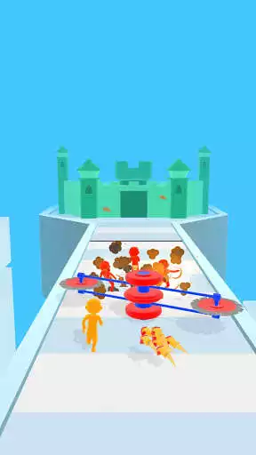 Play Rocket Fist 3D  and enjoy Rocket Fist 3D with UptoPlay