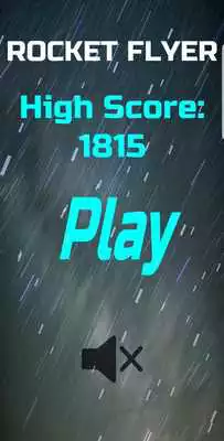 Play Rocket Flyer