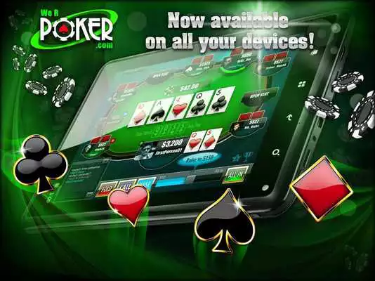 Play Rocket G Poker