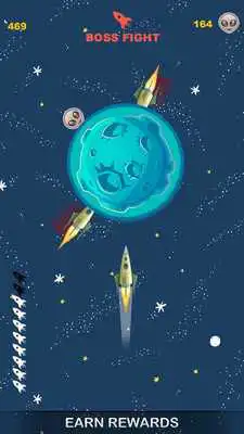 Play Rocket Hit Game