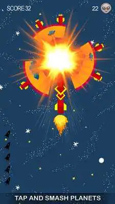 Play Rocket Hit Game