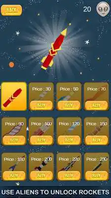 Play Rocket Hit Game